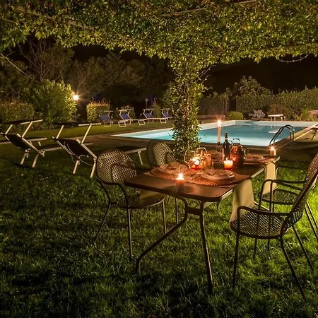 Il Borgo * Cortona