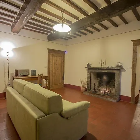 Lägenhet Il Borgo *