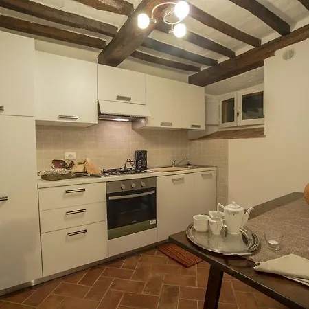 Lägenhet Il Borgo *