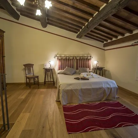 Il Borgo Appartement Cortone