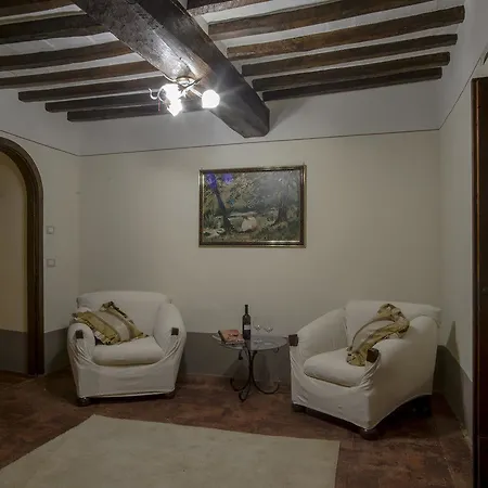 Il Borgo * Cortone